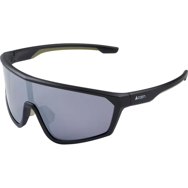 Cairn Rocket Polarized solglasögon black khaki