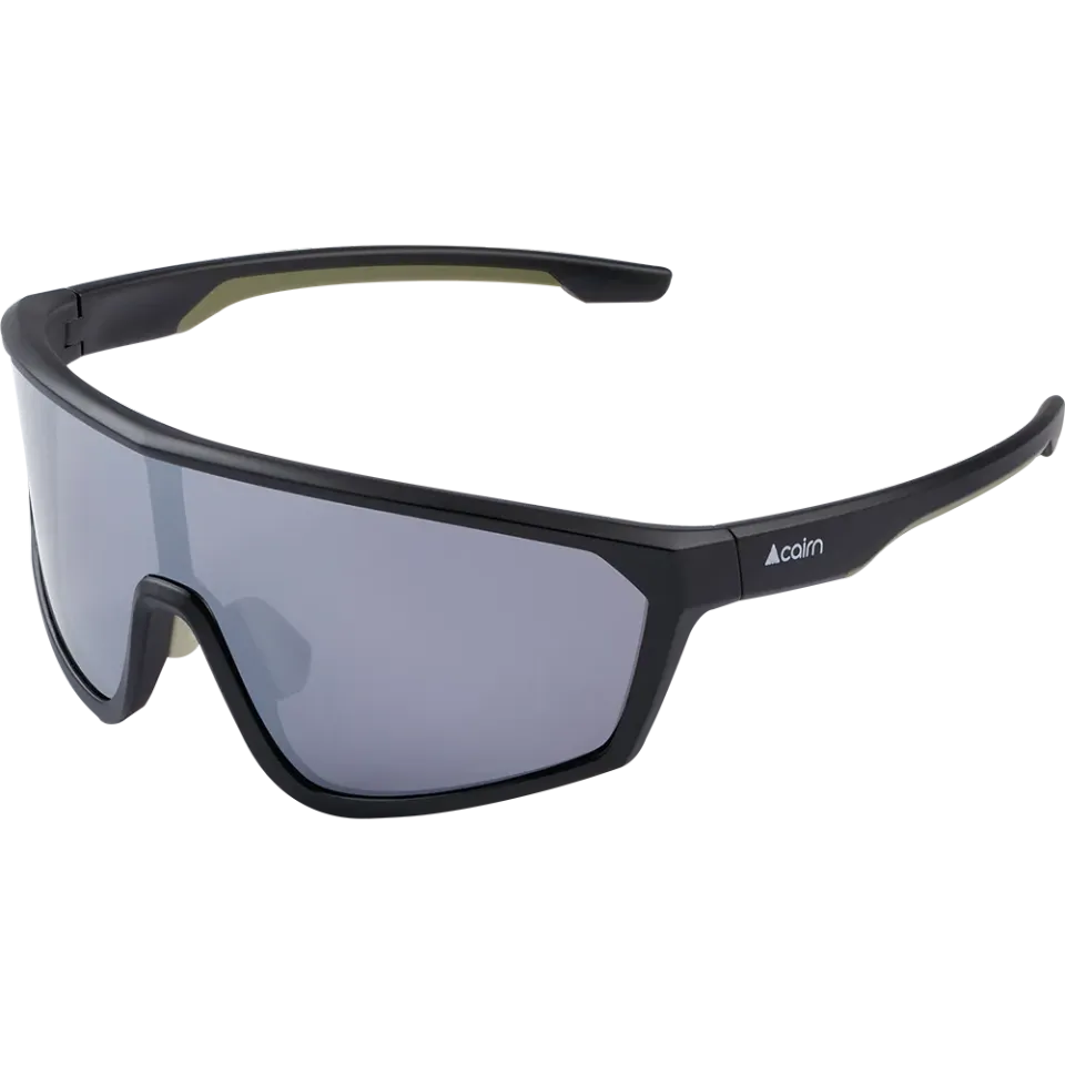 Cairn Rocket Polarized solglasögon black khaki