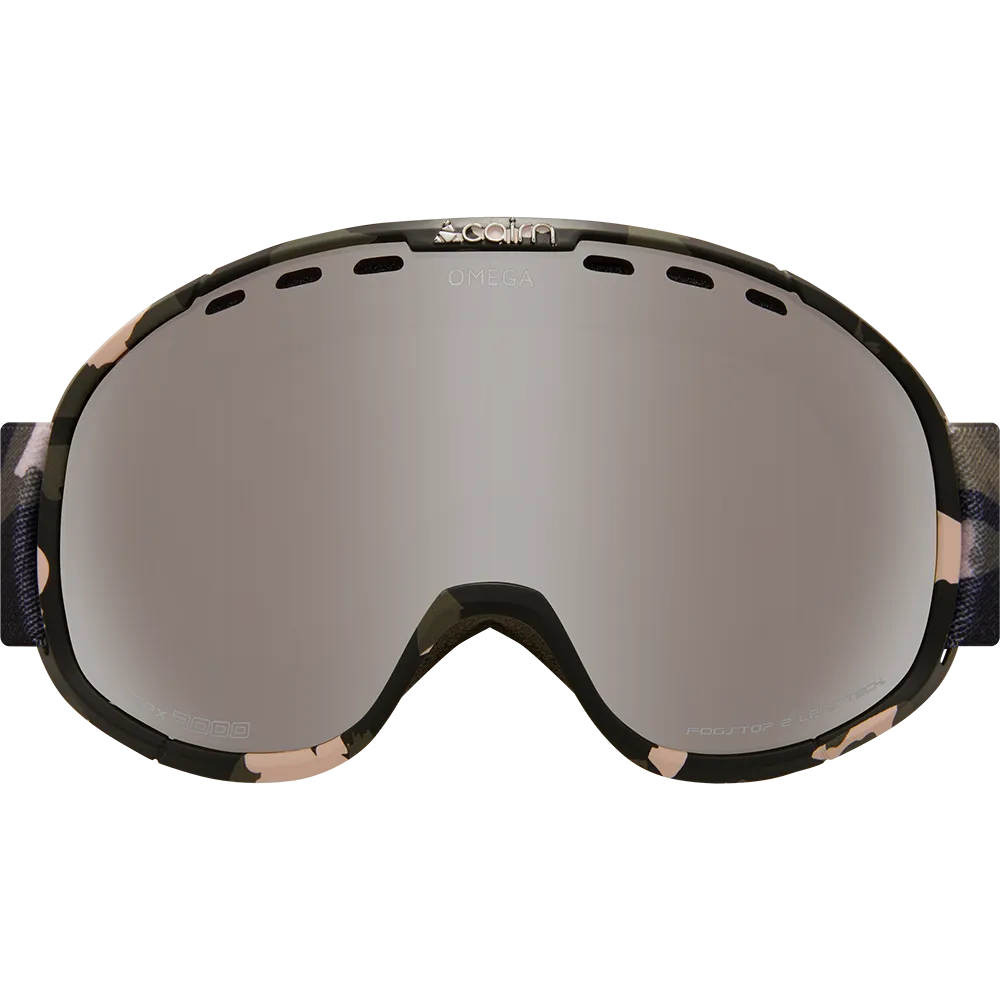Cairn Blaze M Pure SPX3 skidglasögon khaki bronze kategori 3