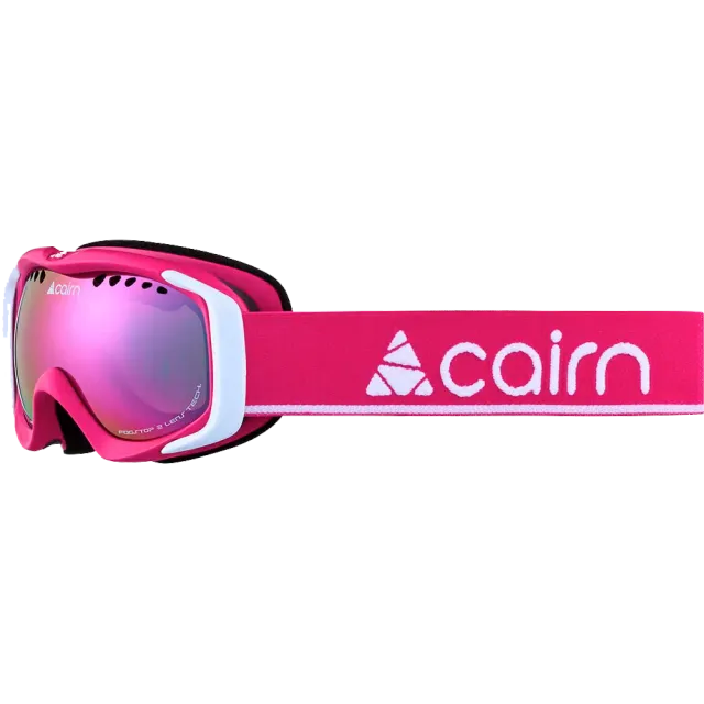 Cairn Mate SPX3 skidglasögon neon pink