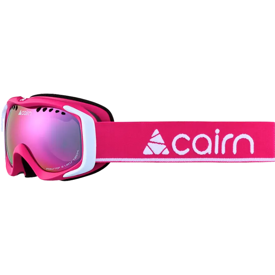 Cairn Mate SPX3 skidglasögon neon pink