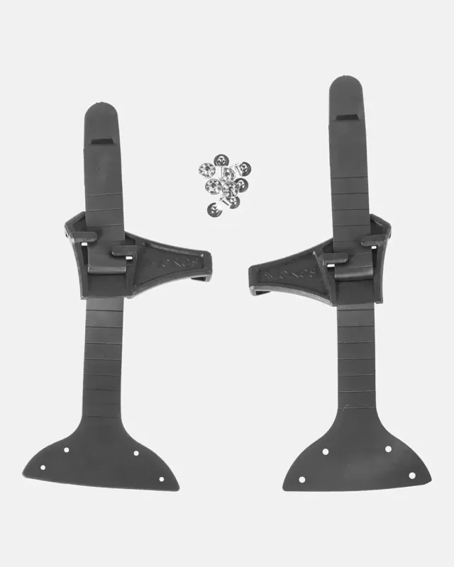 Jones Universal Tail Clip 2025 stighudsklämma svart justerbar