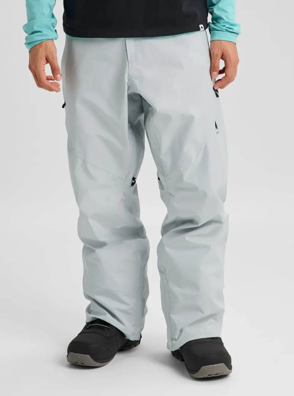 Burton Reserve GORE-TEX 2L skidbyxa True Black