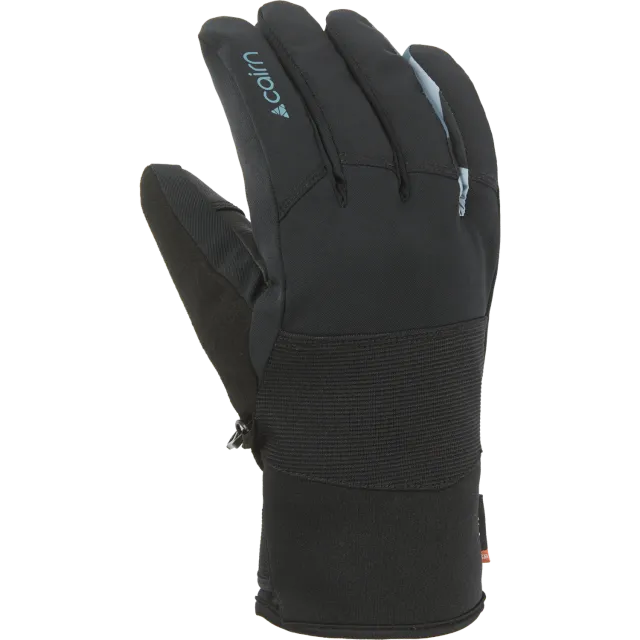 Cairn Makalu Pure Fit Light Black Topaz skidhandske