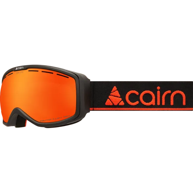 Cairn Funk OTG SPX3 skidglasögon black orange OTG