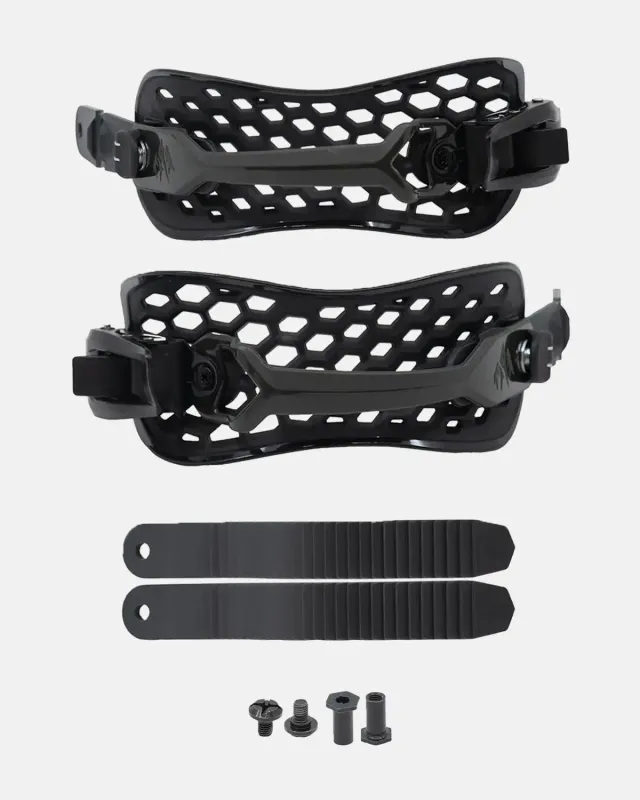 Jones Power Spine Ankle Strap 2026 ankelrem Black M/L
