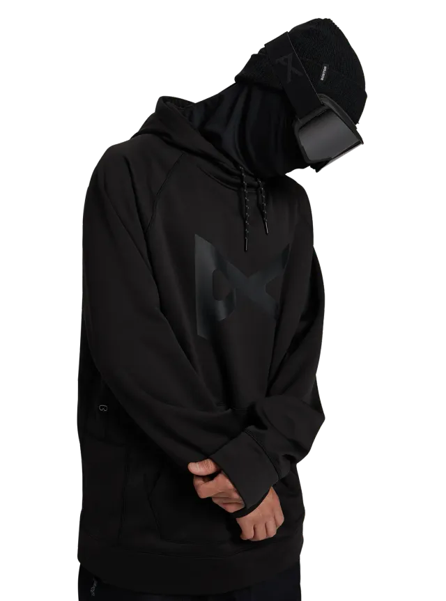 Burton Anon MFI Pullover hoodie Terracotta