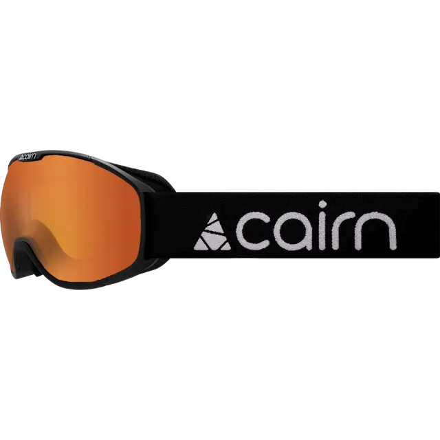 Cairn Blaze skidglasögon mat black kategori 2
