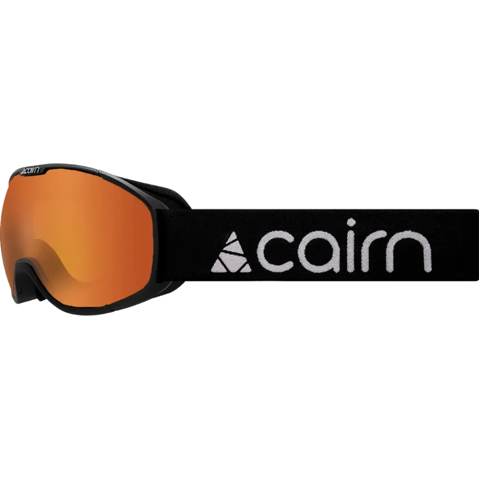 Cairn Blaze skidglasögon mat black kategori 2