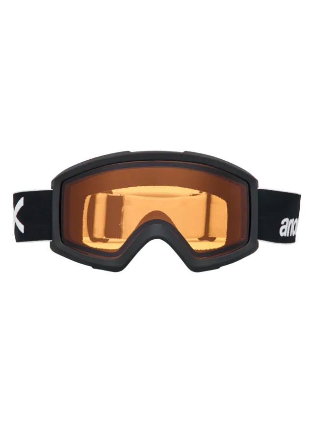 Anon Helix 2.0 skidglasögon Amber Stealth