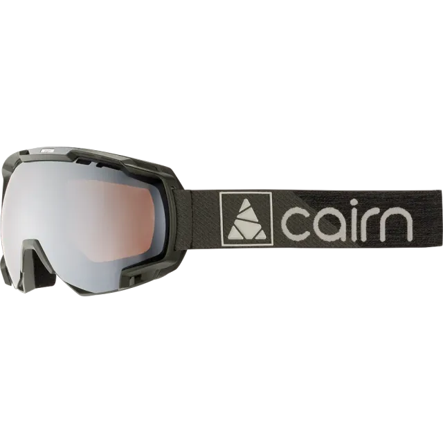 Cairn Mercury SPX3 skidglasögon black forest vid syn