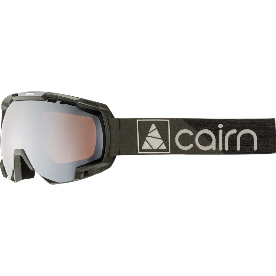 Cairn Mercury SPX3 skidglasögon black forest vid syn