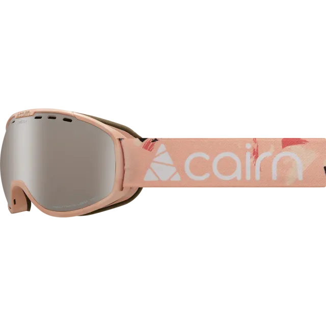 Cairn Blaze M Pure SPX3 skidglasögon Powder Pink kategori 3