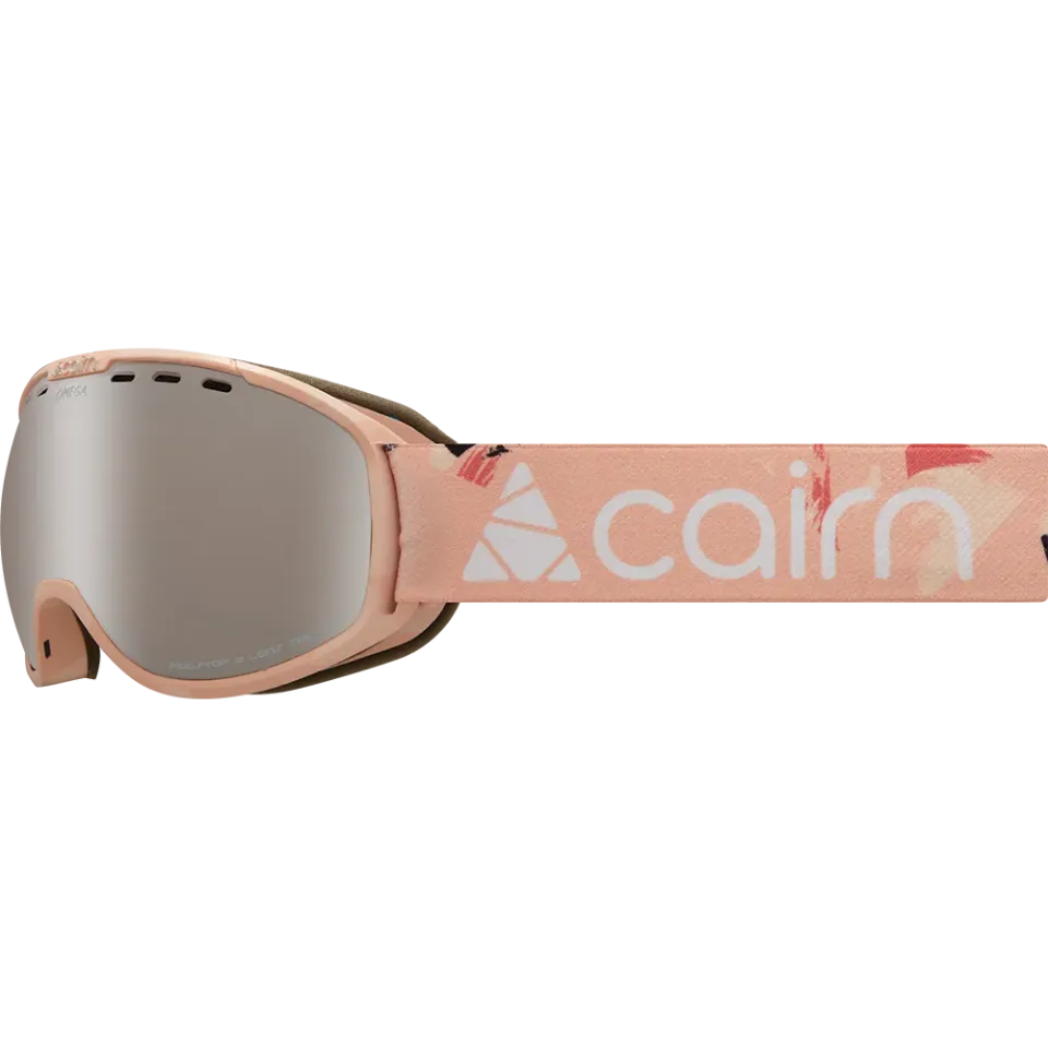 Cairn Blaze M Pure SPX3 skidglasögon Powder Pink kategori 3