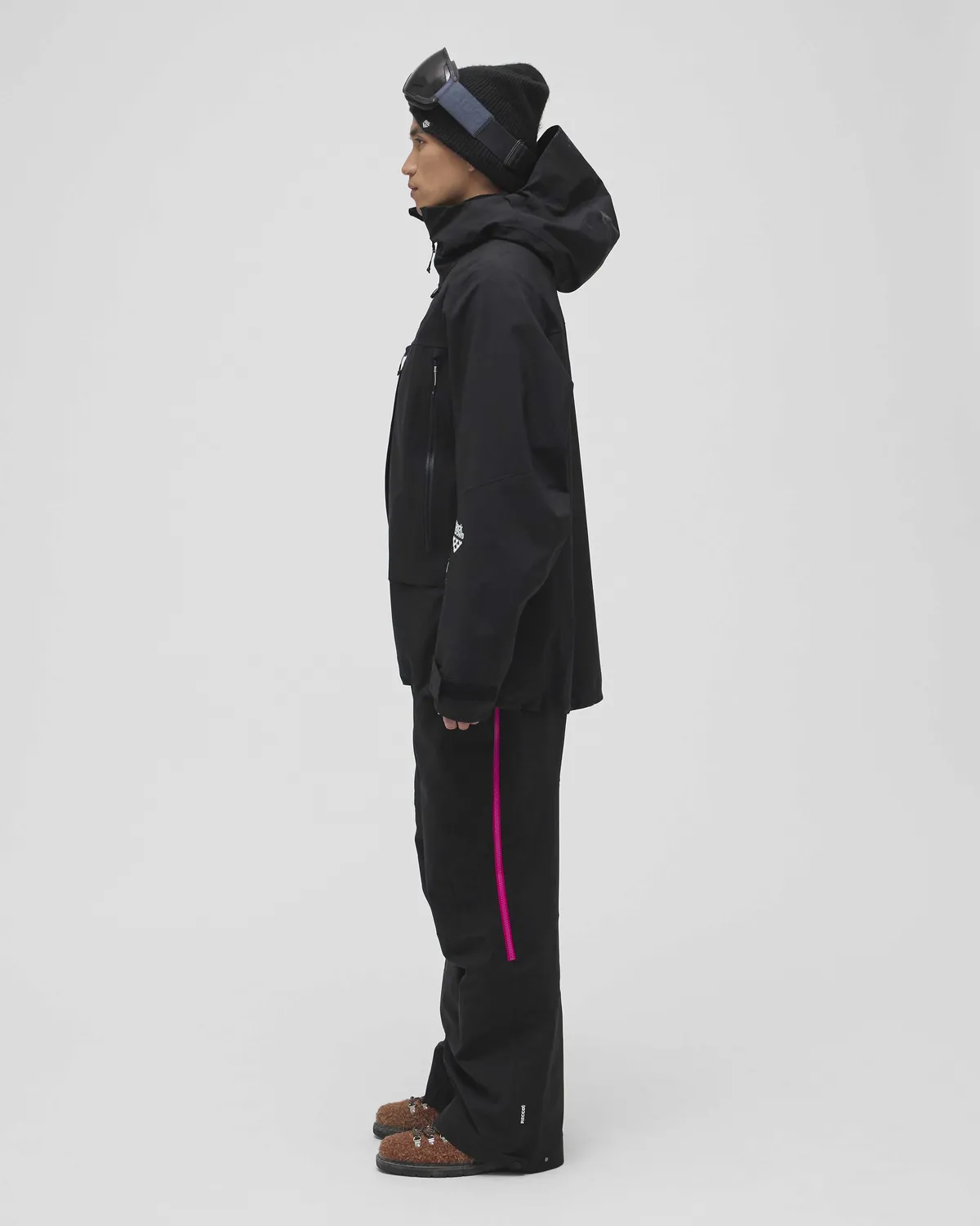 Black Crows Crista 3L skidjacka herr svart