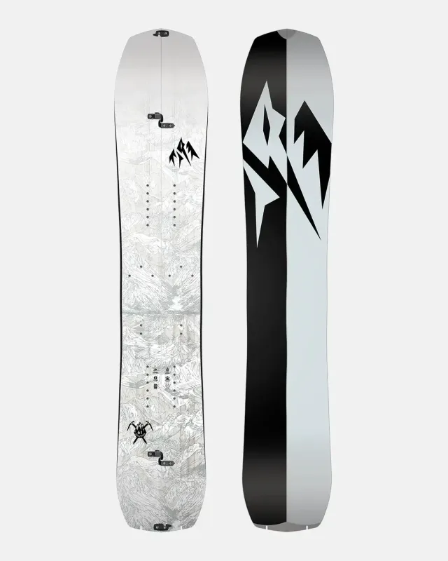 Jones Solution splitboard herr 161 touring