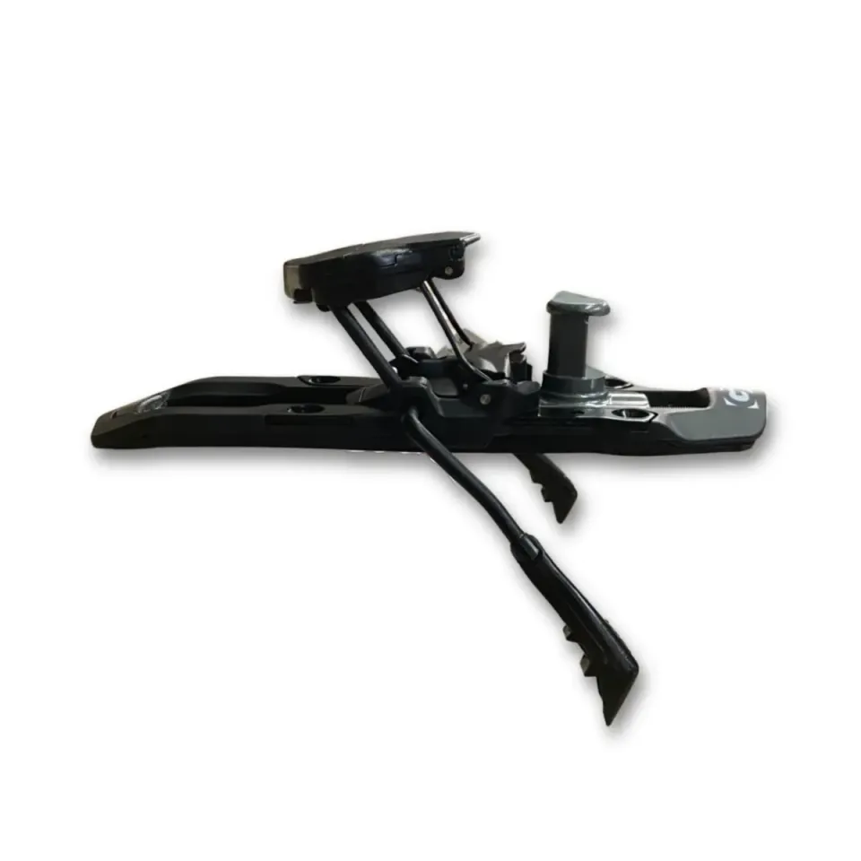 Original Guide ION bottenplatta 100 mm broms svart