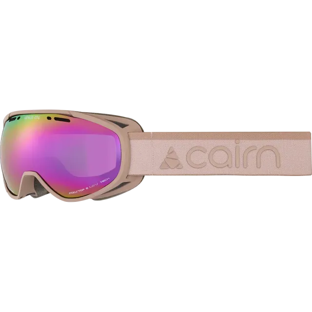 Cairn Genius OTG SPX3 skidglasögon rosa kat 3