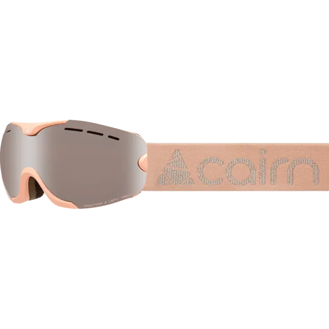 Cairn Gemini SPX3 skidglasögon mat powder pink