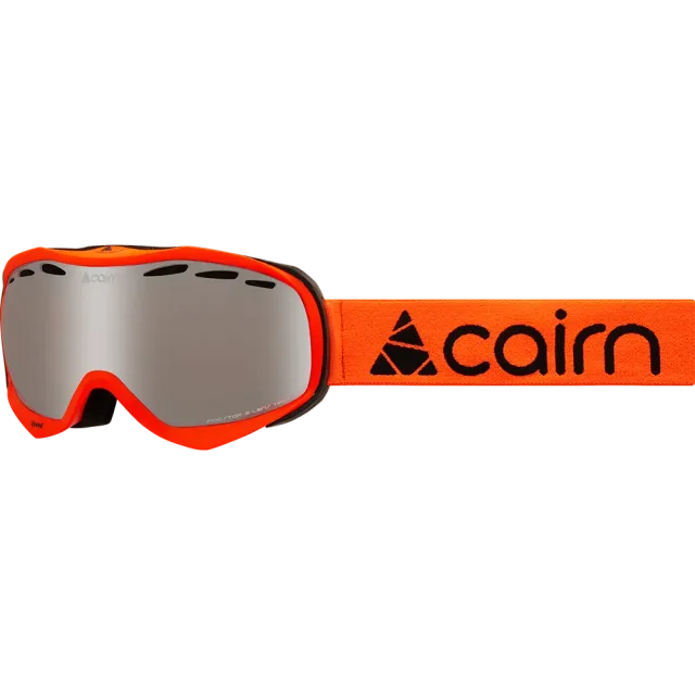 Cairn Sport Speed SPX3 skidglasögon neon orange kategori 3