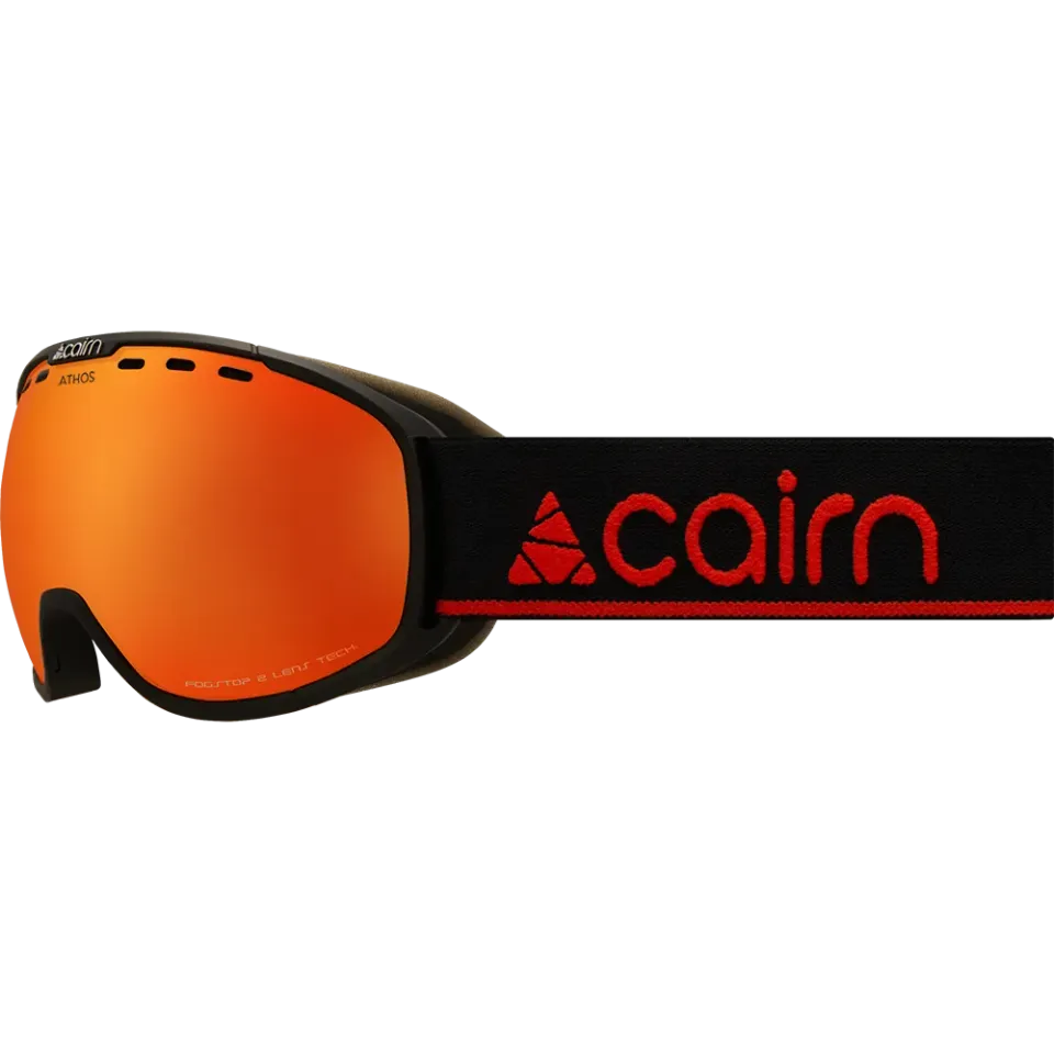 Cairn Blaze L Pure SPX3 Matte Black Orange skidglasögon
