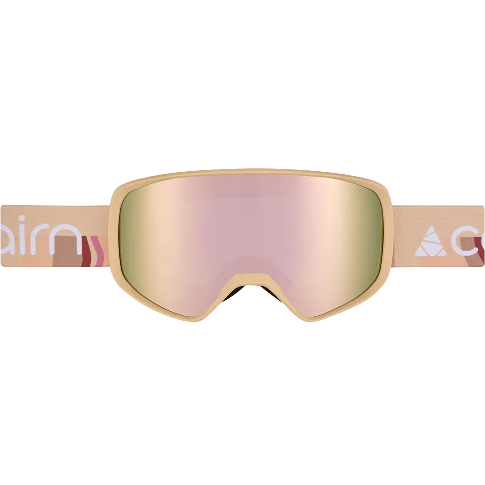 Cairn Sport Glide Pure CLX3 skidglasögon light peach kategori 3