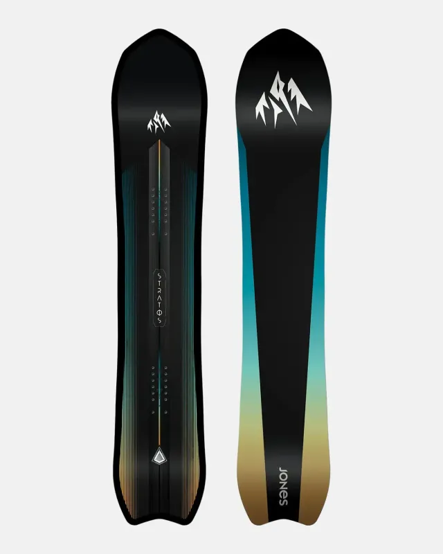 Jones Stratos snowboard 159 allmountain freeride