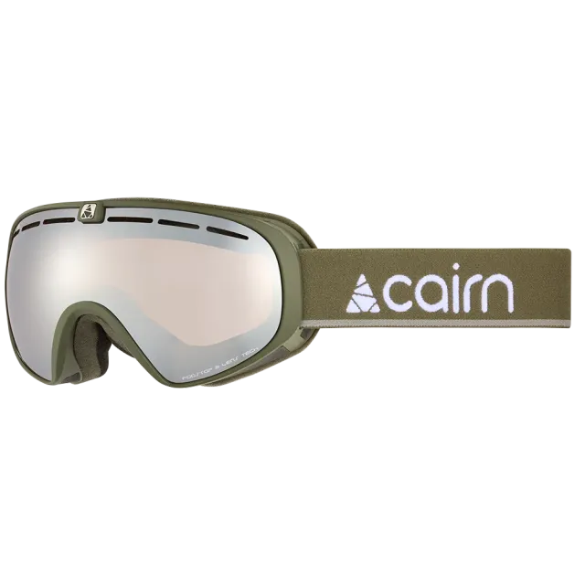 Cairn Spot OTG SPX3 skidglasögon khaki kategori 3
