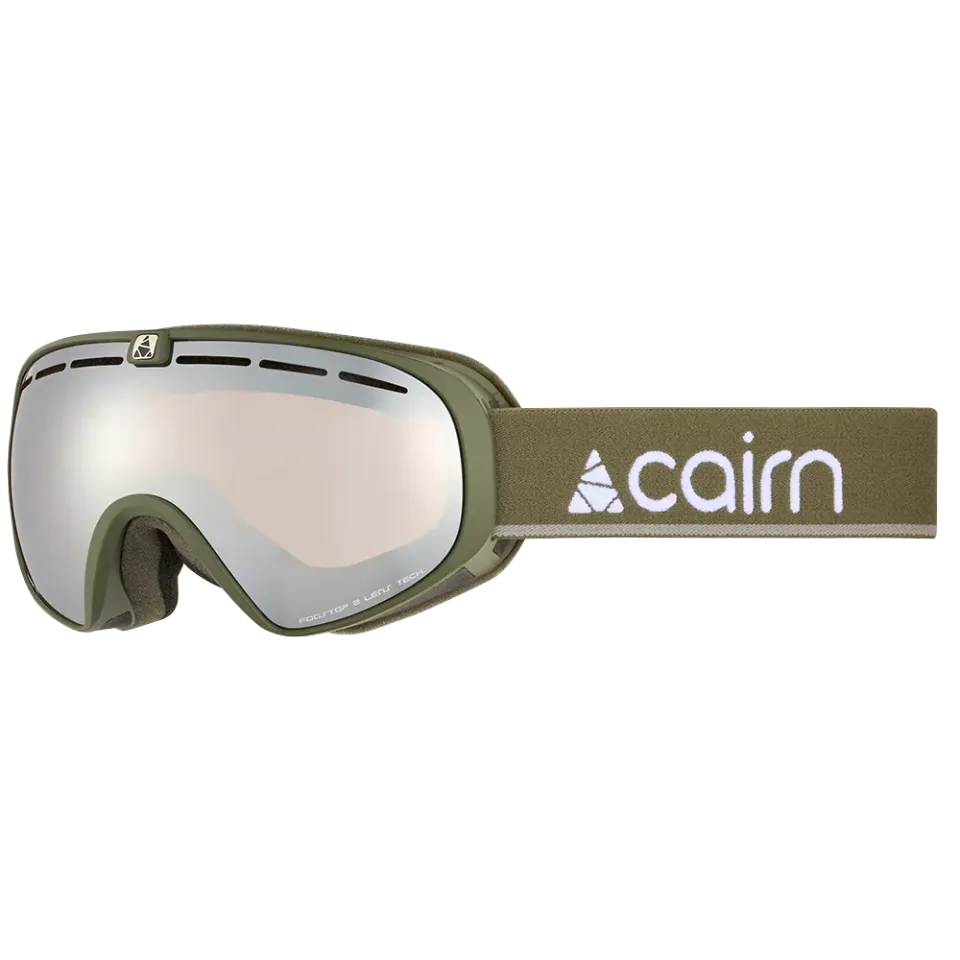 Cairn Spot OTG SPX3 skidglasögon khaki kategori 3