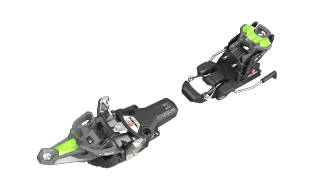 Fritschi Vipec Evo 12 touringbindning 90 mm lime-green
