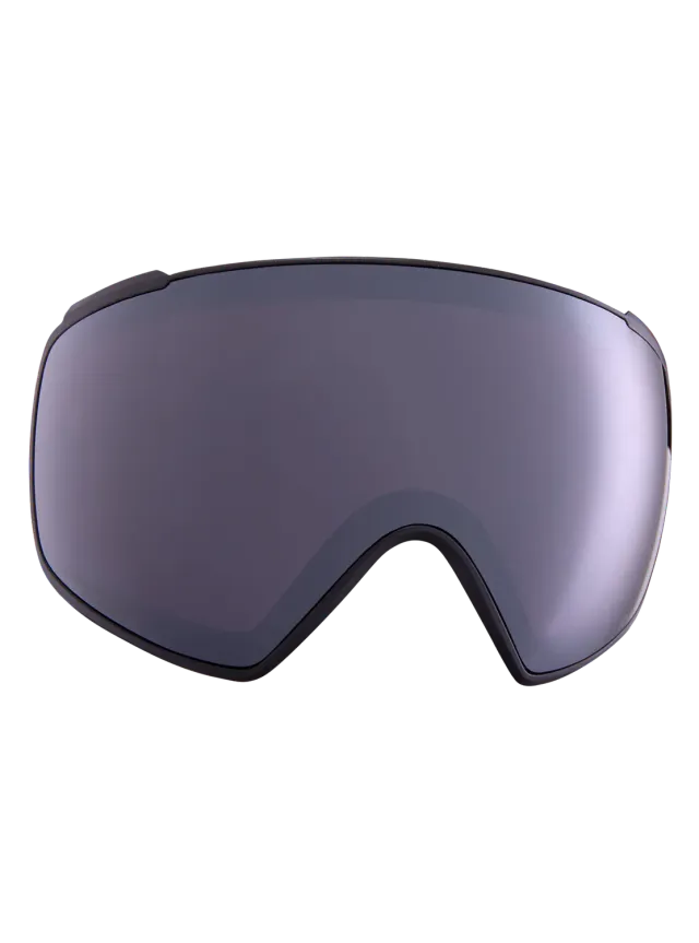 Anon M4S skidglasögonlins Perceive Onyx polariserad
