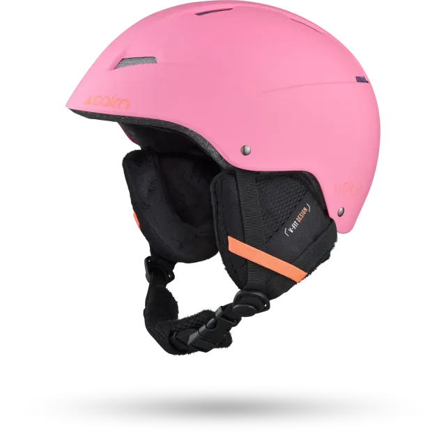 Cairn Android skidhjälm matt rosa V-FIT