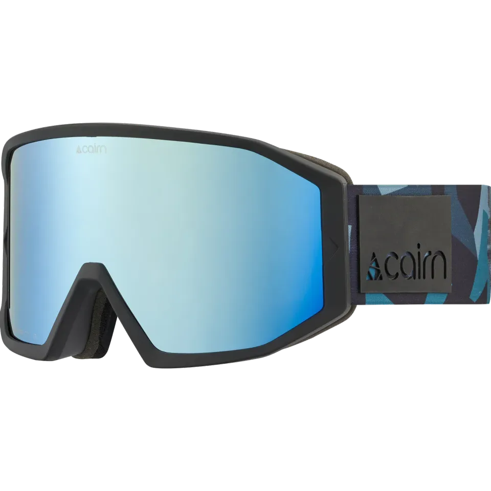 Cairn Sport Frost Pure OTG CLX3 skidglasögon matte topaz