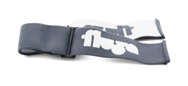 Rovfluga Strap glasögonband blått silikongrepp