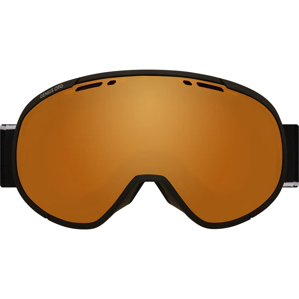 Cairn Genius OTG Photochromic skidglasögon mattsvart