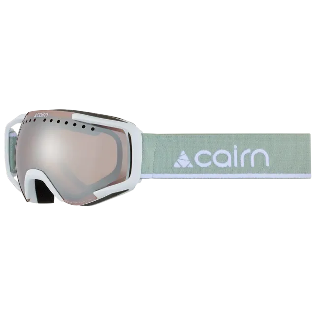 Cairn Next SPX3 skidglasögon Mat Jade junior imfria