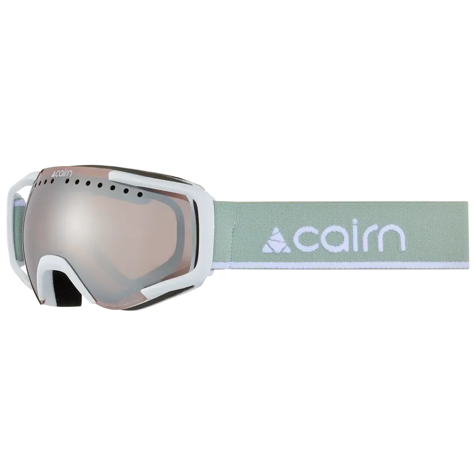Cairn Next SPX3 skidglasögon Mat Jade junior imfria