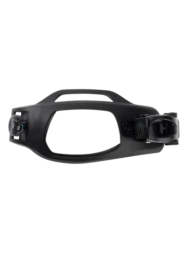 Burton Supergrip bindning tårem vänster svart M