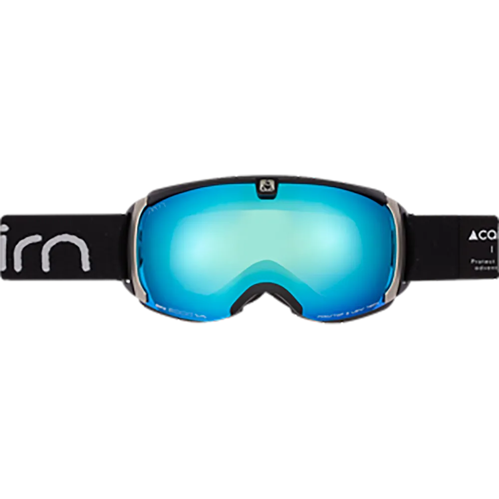 Cairn Pearl SPX3 skidglasögon mat black ice blue kategori 3