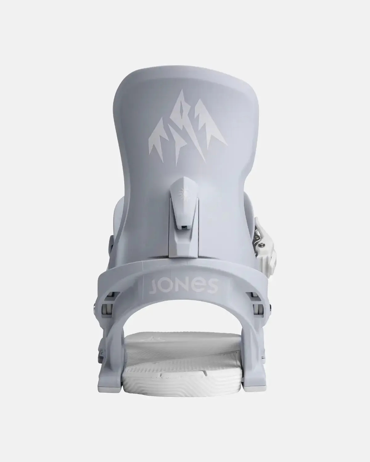 Jones Equinox snowboardbindning dam blå medium mjuk
