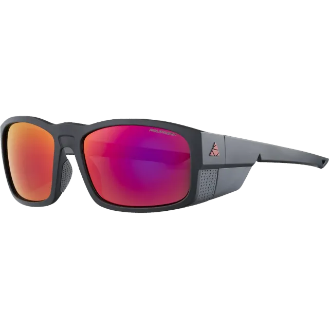 Cairn Perito M Polarized solglasögon mat black polariserade