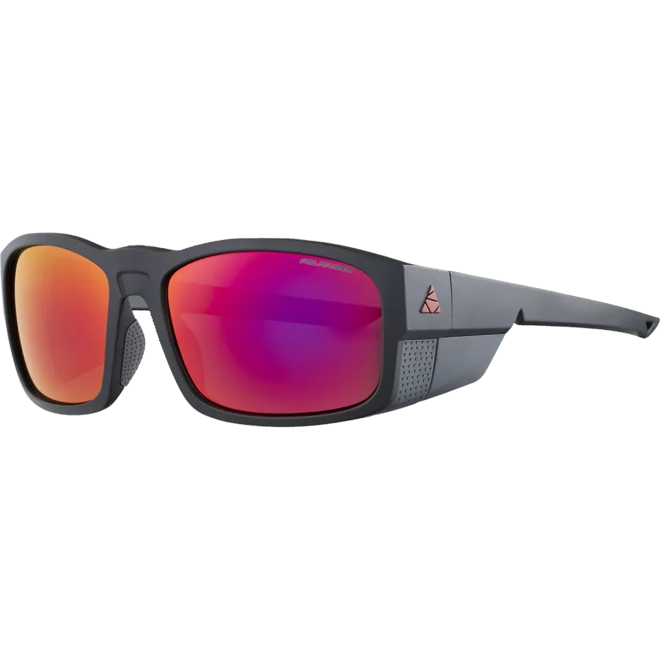 Cairn Perito M Polarized solglasögon mat black polariserade