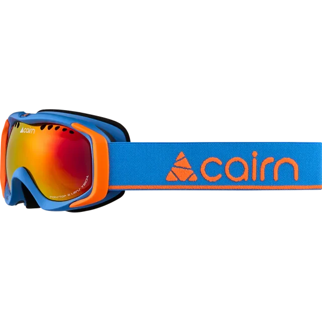 Cairn Friend SPX3 skidglasögon junior blue orange