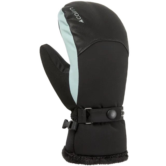 Cairn Elena F In Pure R skidhandskar dam black jade