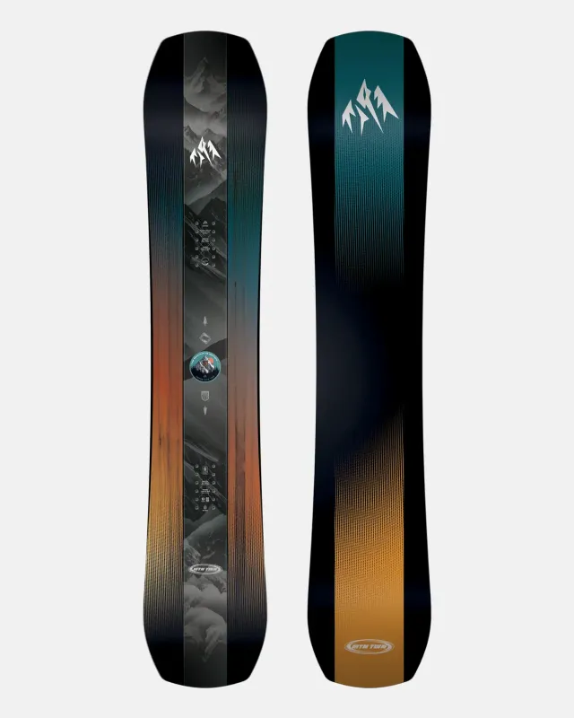 Jones Mountain Twin snowboard 157 allmountain