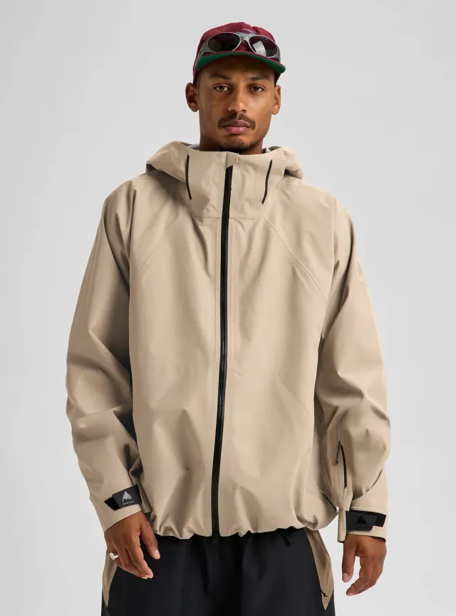 Burton Futuretrust 3L skidjacka Summit Taupe