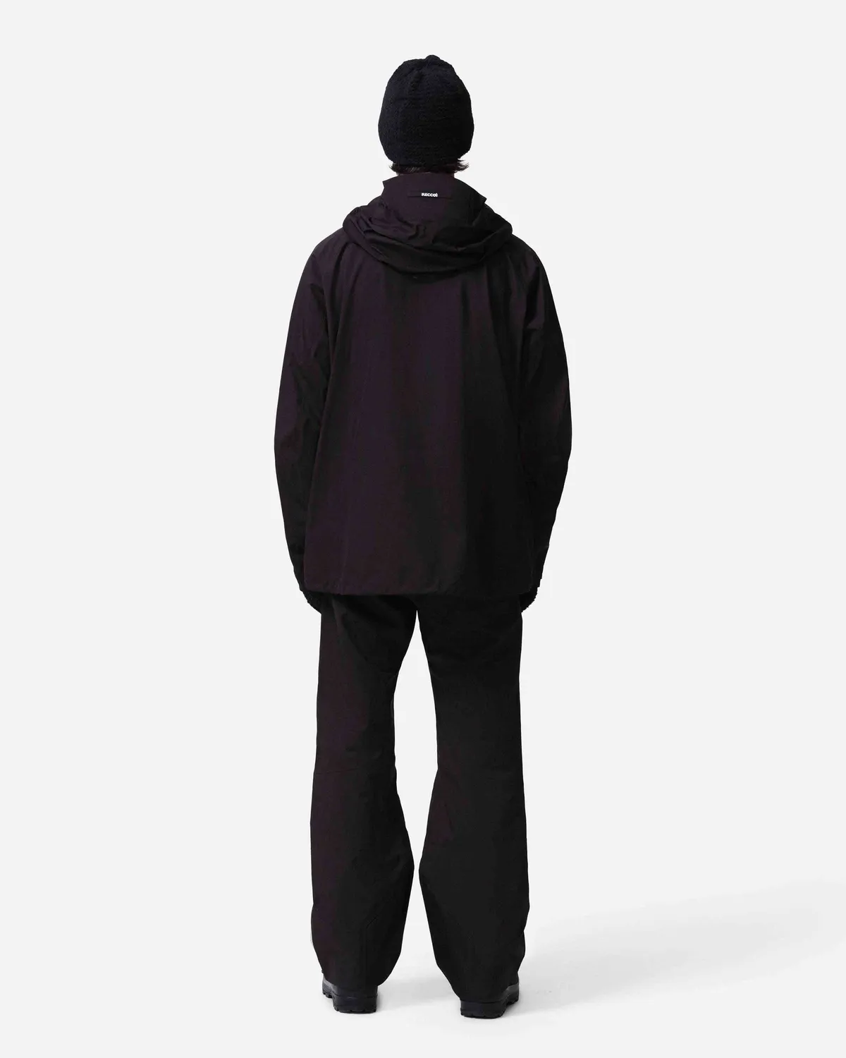 Black Crows Stratus 3L skidjacka herr svart L