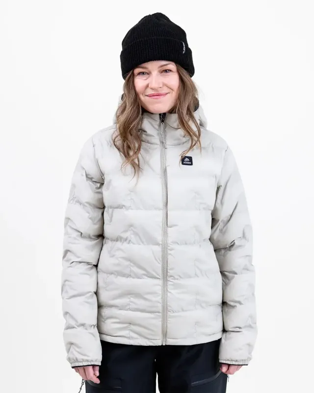 Jones Dark Start Recycled Hoodie 2026 Dam Smoke Gray syntet