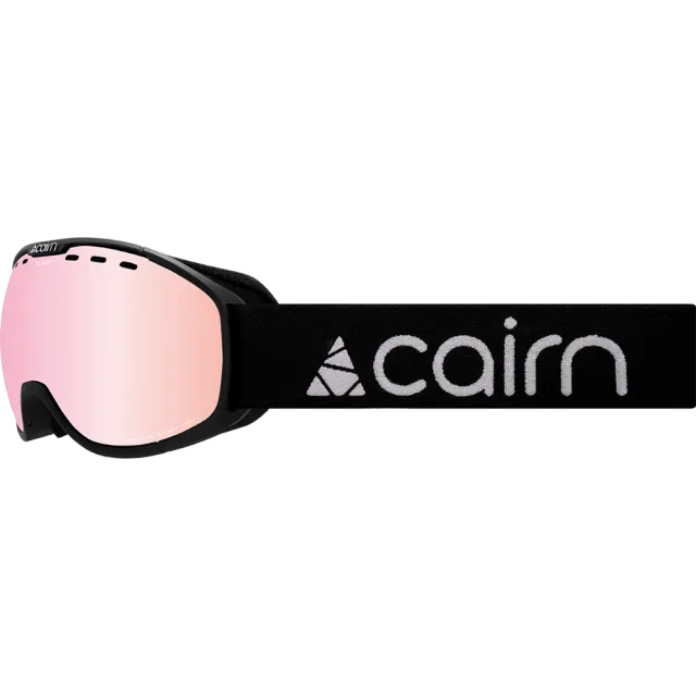Cairn Blaze L SPX1 skidglasögon mat black pink