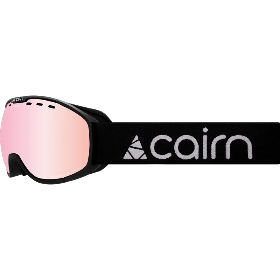 Cairn Blaze L SPX1 skidglasögon mat black pink